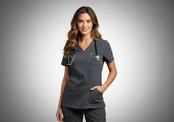 Women Medical Scrub