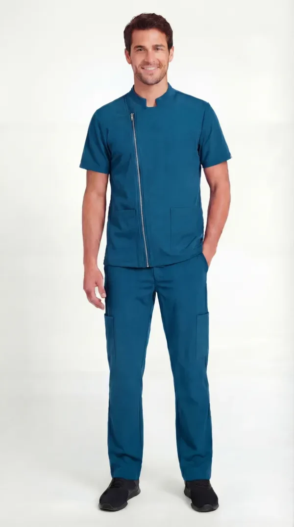 Men’s Action Tunic Set