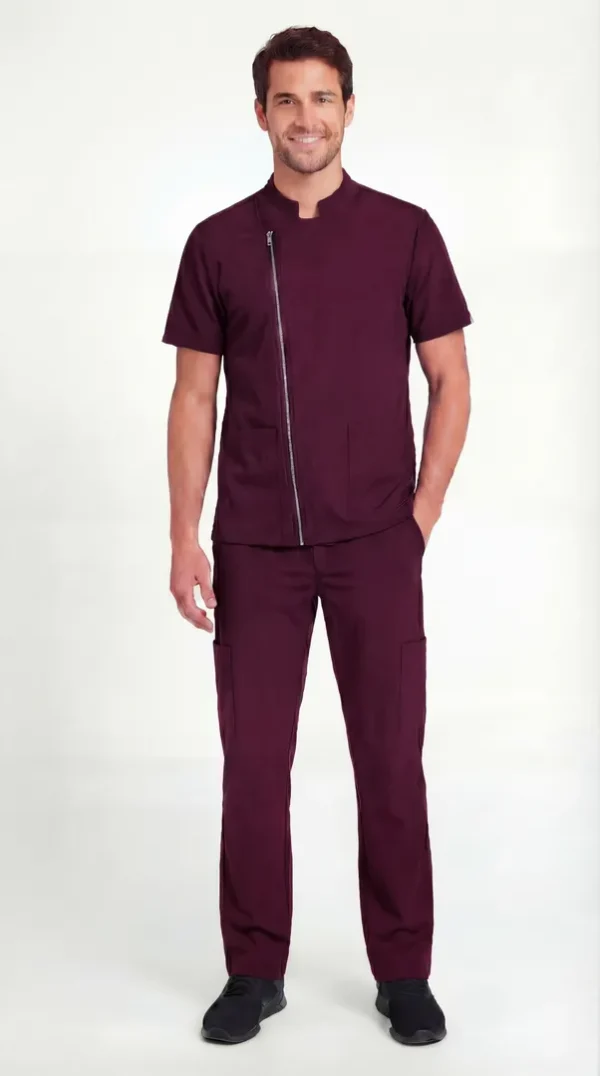 Men’s Action Tunic Set