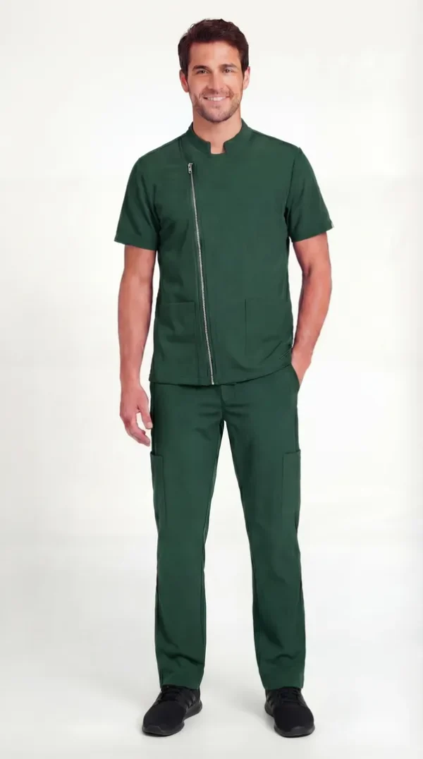 Men’s Action Tunic Set