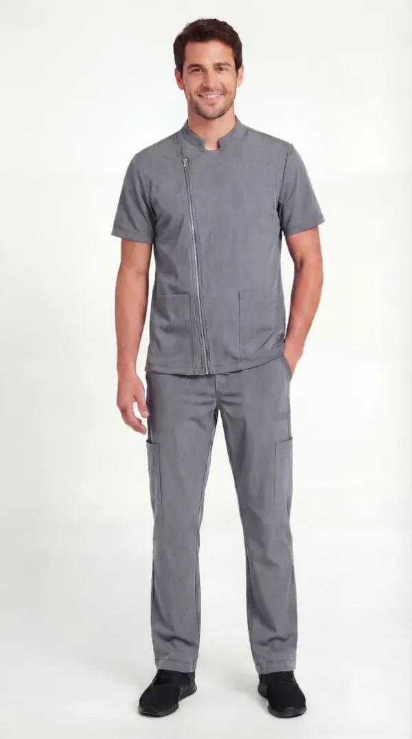 Men’s Action Tunic Set