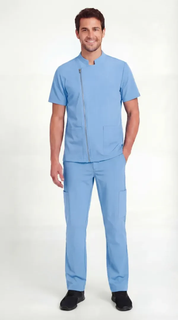 Men’s Action Tunic Set