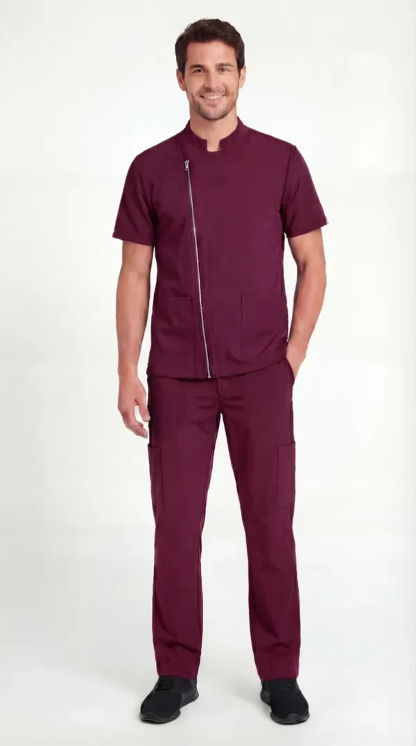 Men’s Action Tunic Set