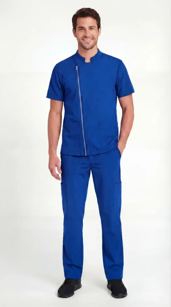 Men’s Action Tunic Set