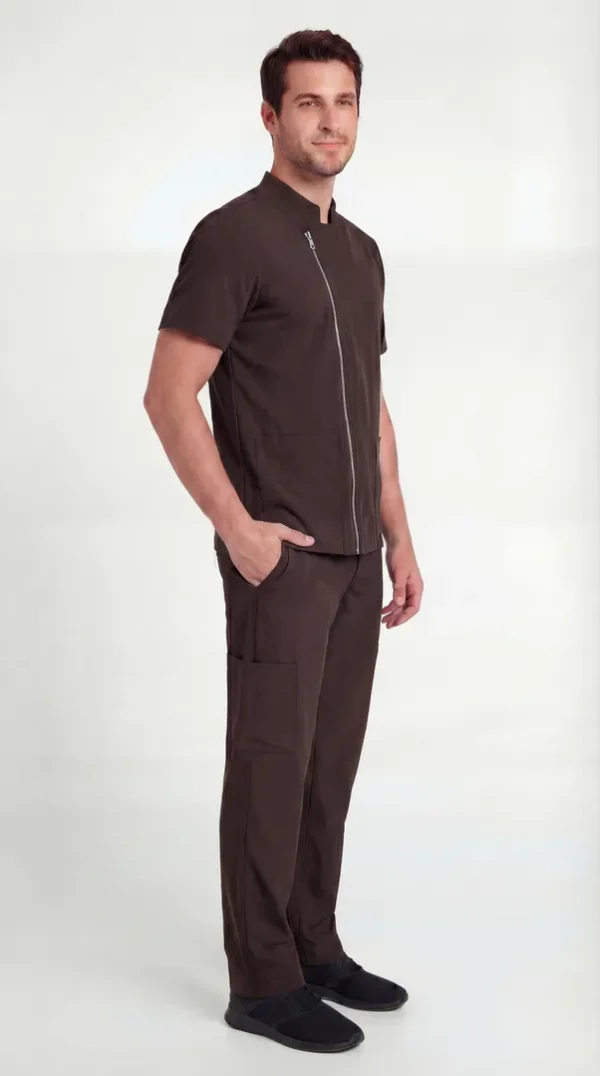 Men’s Action Tunic Set